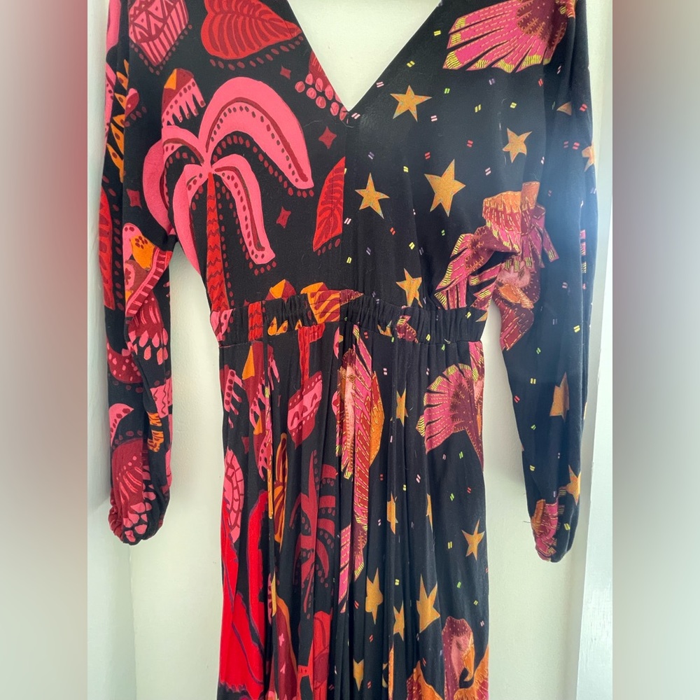 Farm Rio Maxi Dress - Picture 4 of 15